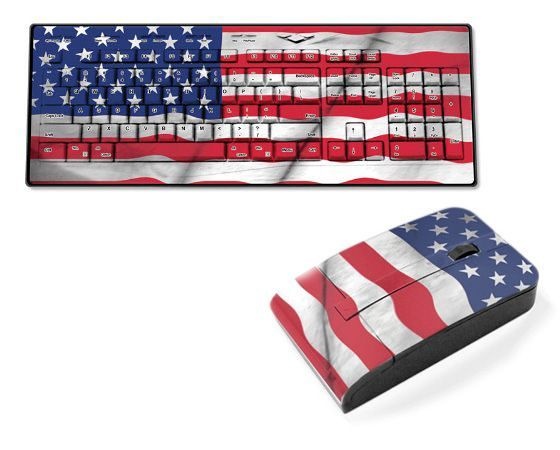 Teclado e Mouse UBS Estados Unidos