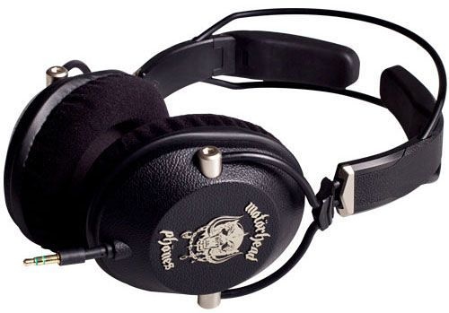 Headphone Motorhead