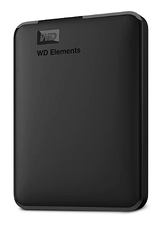 HD EXTERNO 1TB USB 3.0 WESTERN DIGITAL WDBUZG0010BBK-WESN