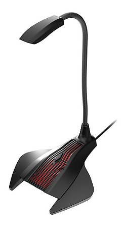 MICROFONE GAMER C3TECH MI-G10BK
