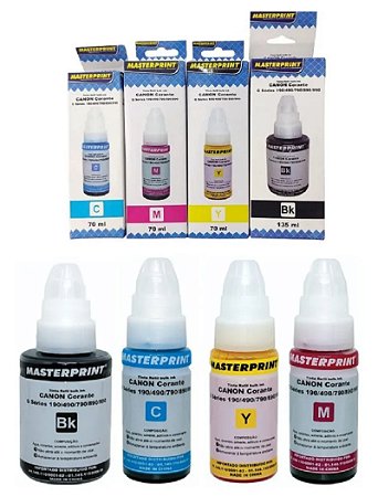TINTA CANON G SERIES CORANTE MASTERPRINT