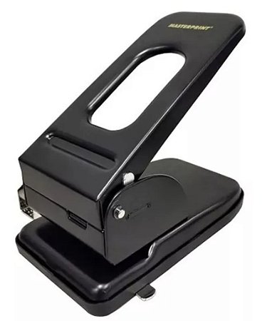 PERFURADOR DE METAL MASTERPRINT MP 803 ATE 60 FOLHAS