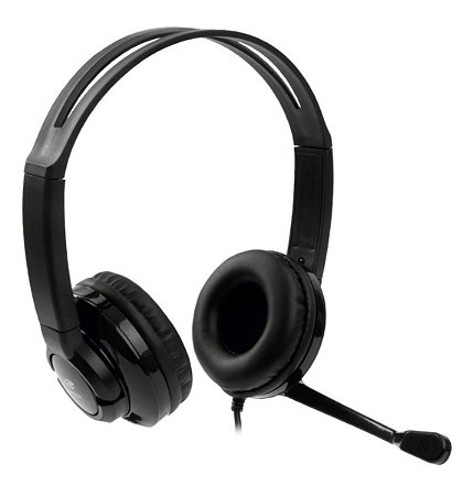 FONE COM MICROFONE PC NOTE C3TECH PH-120BK
