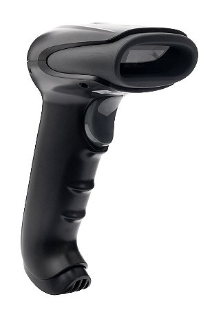 LEITOR CÓDIGO DE BARRAS 1D 2D USB C3TECH LB-120BK ESCANEAMENTO MANUAL E AUTOMÁTICO