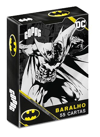 BARALHO BATMAN 85 ANOS EDIÇÃO ESPECIAL COPAG