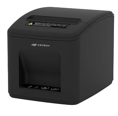 IMPRESSORA TERMICA PARA RECIBO OU CUPOM C3TECH IT-110 USB E ETHERNET BIVOLT