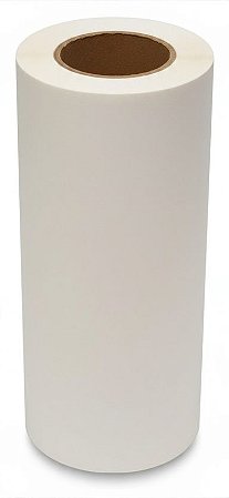 BOPP FOSCO PARA LAMINAÇÃO A3 18 MICRAS 32 CM X 50 METROS