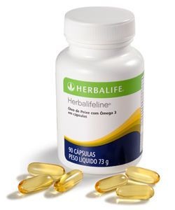 HERBALIFELINE® Ômega 3 com DHA e EPA