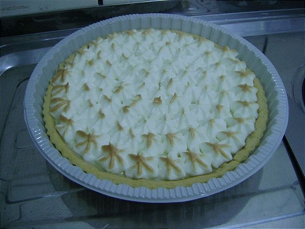 Torta de Limão