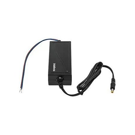 FONTE CONVERSOR AUT AC/DC 12,8V 3A EF 1203S (SEM PLUG) - INTELBRAS