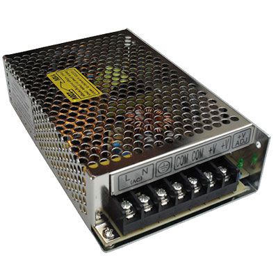 FONTE BT 12V 10A CHAVEADA TIPO COLMEIA PARA CFTV - BRIWAX
