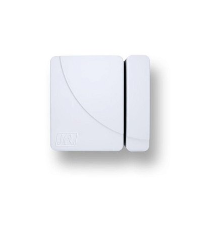 SENSOR MAGNETICO DE ABERTURA SEM FIO  XAS 4010 SHC FIT 433,92mhz