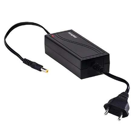 DUPLICADO - FONTE CONVERSOR AUT AC/DC 12,8V 3A EF 1203 - INTELBRAS