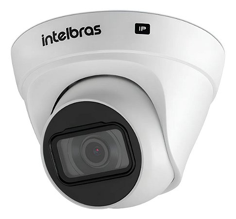 CÂMERA IP INTELBRAS VIP 1230 D POE DOME INFRAVERMELHO 30 METROS FULL HD 1080P