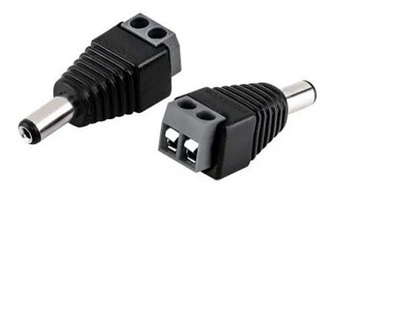 CONECTOR P4 MACHO INTELBRAS
