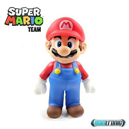 Boneco Mario 26 cm