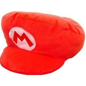 Boné Mário Bros