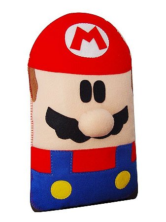 Almofada Mario Bros