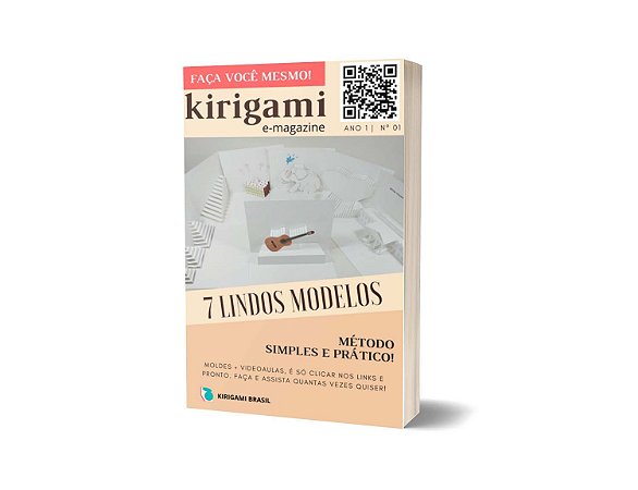Kirigami - Revista digital nº 01