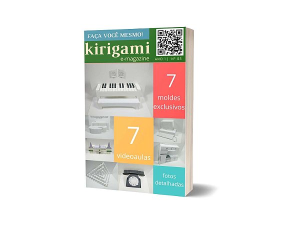 Kirigami - Revista digital nº 02