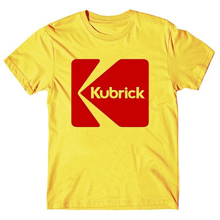 Camiseta Kubrick