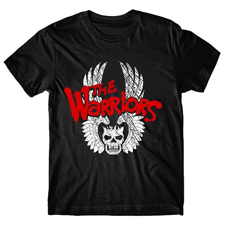Camiseta The Warriors