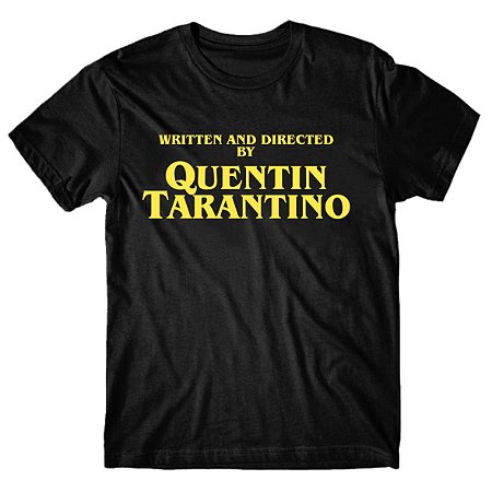 Camiseta Quentin