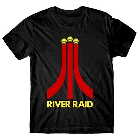Camiseta River Raid