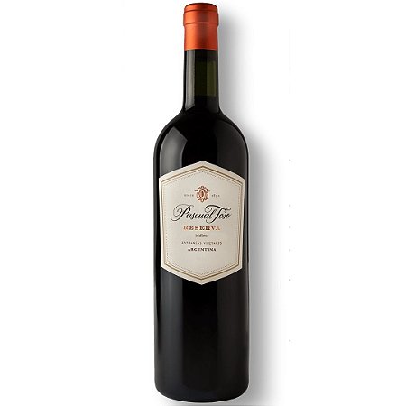 PASCUAL TOSO RESERVA MALBEC