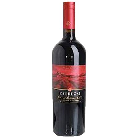 BALDUZZI GRAN RESERVA CABERNET SAUVIGNON