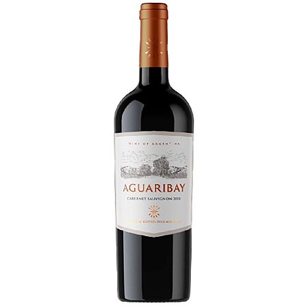 AGUARIBAY CABERNET SAUVIGNON