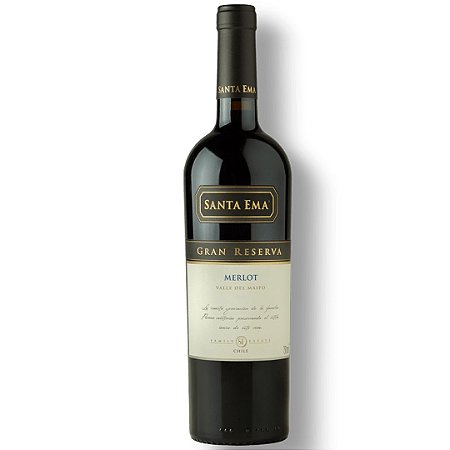 SANTA EMA GRAN RESERVA MERLOT