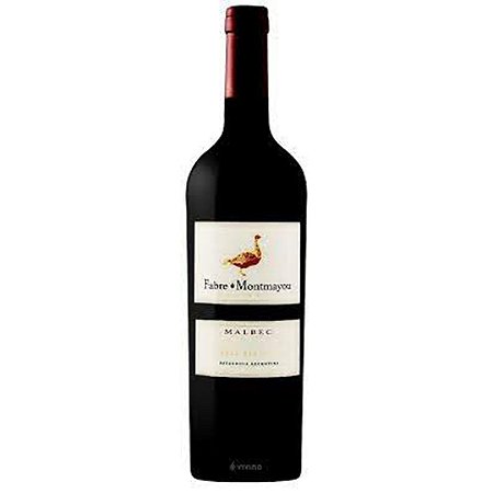 FABRE MONTMAYOU BARREL MALBEC