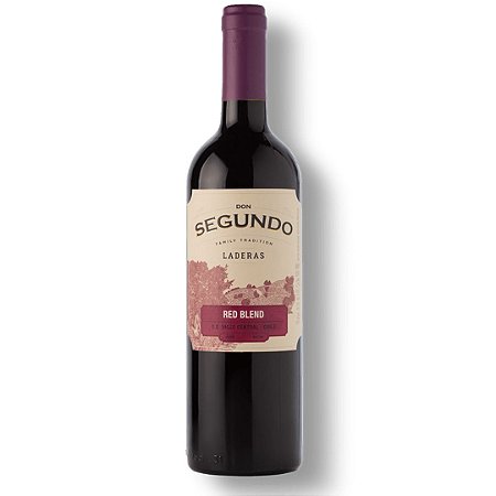 DON SEGUNDO RED BLEND