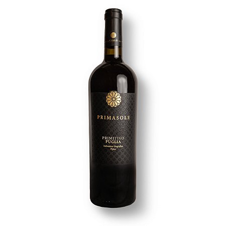 PRIMASOLE PRIMITIVO PUGLIA