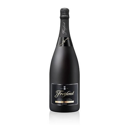 ESPUMANTE CAVA FREIXENET CORDON NEGRO