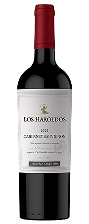 LOS HAROLDOS CABERNET SAUVIGNON