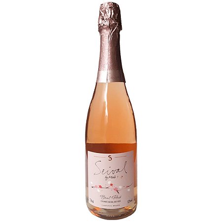 ESPUMANTE SEIVAL BRUT ROSÉ