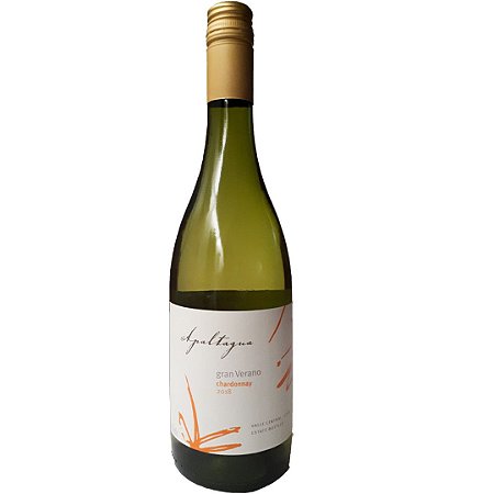 APALTAGUA GRAN VERANO CHARDONNAY