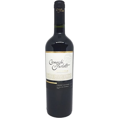 CREMASCHI RESERVA CABERNET SAUVIGNON