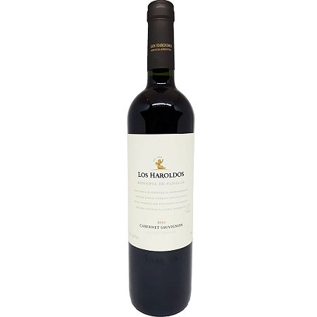 LOS HAROLDOS RESERVA DE FAMÍLIA CABERNET SAUVIGNON 2014