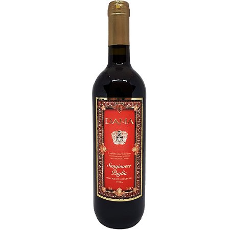 DAMA SANGIOVESE I.G.T. PUGLIA