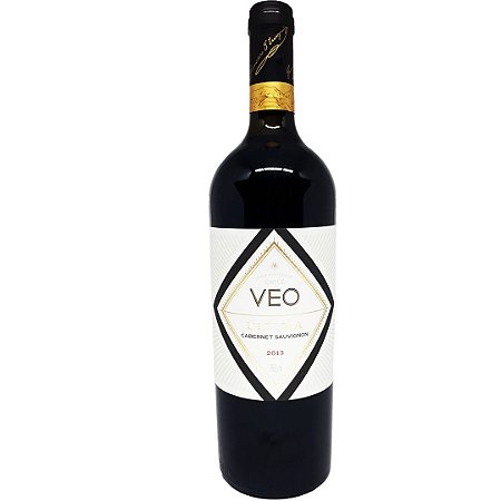 VEO ÚLTIMA CABERNET SAUVIGNON 2013