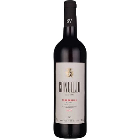 CONCÍLIO TEMPRANILLO