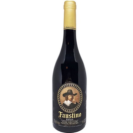 FAUSTINO RESERVA ESPECIAL ICON EDITION 2015