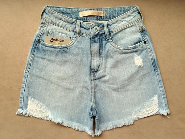 Short morena rosa Clearance