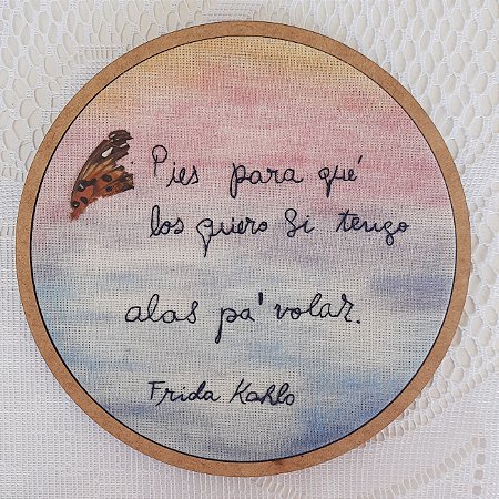 Frase Frida Kahlo