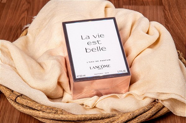 PERFUME LA VIE EST BELLE EDP LANCÔME