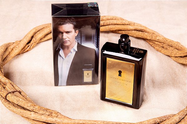 PERFUME THE GOLDEN SECRET EDT ANTONIO BANDERAS