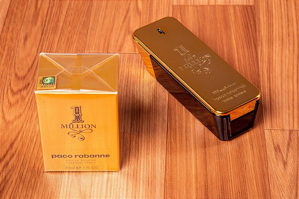 PERFUME 1 MILLION EDT PACO RABANNE